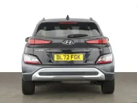 Used Hyundai Kona Ultimate 136 HP (100 kW) 2023 Black SUV