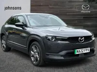 Begagnad Mazda MX30 Inclusive 105 kW (143 HK) 2022 Grå SUV
