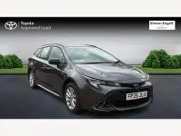 Used Toyota Corolla 2025 Grey Estate