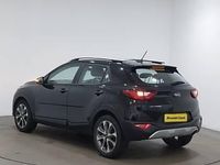 Used Kia Stonic 2019 Black SUV
