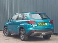 Used Suzuki Vitara 129 HP (94 kW) 2023 Green SUV