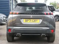 Used Peugeot 2008 GT 129 HP (94 kW) 2022 Grey SUV
