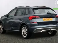 Used Skoda Kamiq SE 150 HP (110 kW) 2023 SUV