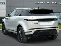 New Land Rover Range Rover evoque S 2026 Silver SUV