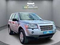Used Land Rover Freelander 2 SE 2008 SUV