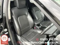Used Hyundai Santa Fe Premium 194 HP (142 kW) 2015 Black SUV