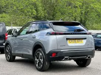 New Peugeot 2008 GT 129 HP (94 kW) 2026 Grey SUV