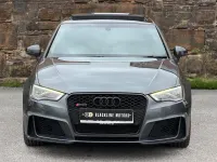 Used Audi RS3 2016 Grey Sedan