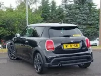 Used Mini Cooper Exclusive 136 HP (100 kW) 2022 Black Hatchback