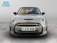Used Mini Cooper SE Hatch 2021 Moonwalk grey Hatchback