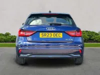 Gebraucht Audi A1 Sport 110 PS (80 kW) 2023 Blau SUV