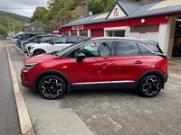 Used Vauxhall Crossland Ultimate 2022 Red SUV