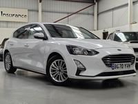 Usado Ford Focus Titanium 120 CV (88 kW) 2020 Utilitario