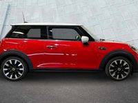 Used Mini Cooper S Level 3 135 kW (184 HP) 2022 Red Hatchback