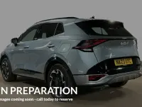 Used Kia Sportage GT-Line 265 HP (194 kW) 2023 Silver SUV