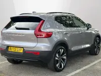 Used Volvo XC40 Ultra 163 HP (119 kW) 2025 Silver SUV