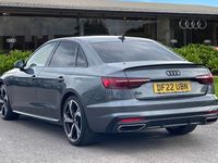 used Audi A4 40 TFSI 204 Black Edition 4dr S Tronic