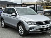Used VW Tiguan Life 245 HP (180 kW) 2023 SUV