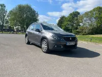 Used Peugeot 2008 Active 2017 Grey SUV