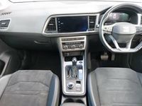 Begagnad Seat Ateca Xperience 150 HK (110 kW) 2023 Grå SUV