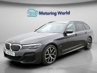 Used BMW 520 M Sport 190 HP (139 kW) 2023 Estate