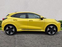Used Ford Puma Premium 167 HP (122 kW) 2025 Yellow SUV