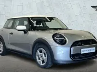 Used Mini Cooper Hatch 154 HP (113 kW) 2024 Silver Hatchback