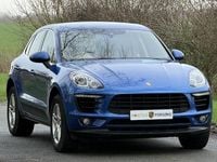 Used Porsche Macan S 258 HP (189 kW) 2017 SUV
