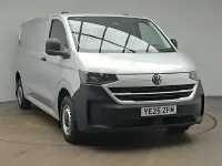 Used VW Transporter 2025 Grey Van