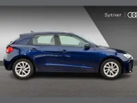 Used Audi A1 Sport 94 HP (69 kW) 2025 Blue SUV