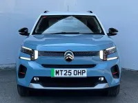 Used Citroën e-C3 83 kW (113 HP) 2025 Blue Hatchback