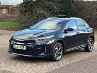 Used Kia XCeed 2023 Black SUV