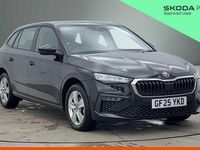 Used Skoda Scala SE 113 HP (83 kW) 2025 Black magic pearl effect Hatchback
