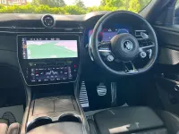 Used Maserati Grecale 330 HP (242 kW) 2023 Black SUV