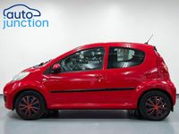 Used Peugeot 107 2009 Red Hatchback