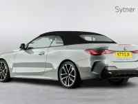 Used BMW 430 M Sport 282 HP (207 kW) 2022 Grey Coupe