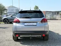 Used Peugeot 2008 GT-line 2016 Grey SUV