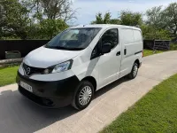 Used Nissan NV200 Acenta 2019 White MPV