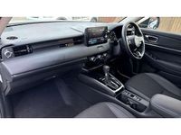 Używany Honda HR-V Advance 131 KM (96 kW) 2025 Biały SUV