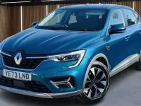 Used Renault Arkana Evolution 143 HP (105 kW) 2023 SUV