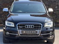 Used Audi SQ5 Comfort 313 HP (230 kW) 2015 Black SUV
