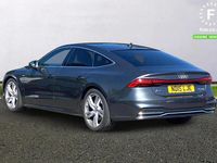 Begagnad Audi A7 Sportback S-Line 2019 Grå Halvkombi