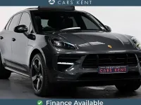 Used Porsche Macan 2021 SUV
