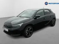 New Vauxhall Corsa 2025 Black Hatchback