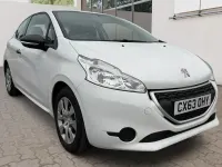 Used Peugeot 208 Access 2013 Hatchback