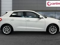 Used Audi A1 Sportback Sport 95 HP (69 kW) 2023 White Hatchback