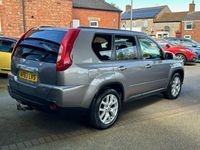 used Nissan X-Trail TEKNA DCI