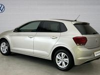 Used VW Polo SE 95 HP (69 kW) 2020 Hatchback