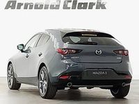 Used Mazda 3 Exclusive-Line 122 HP (89 kW) 2023 Grey Hatchback