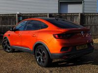 Used Renault Arkana R.S. 145 HP (106 kW) 2021 Orange  SUV